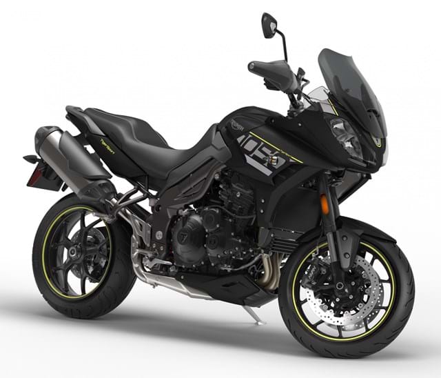 Triumph Tiger Sport 1050